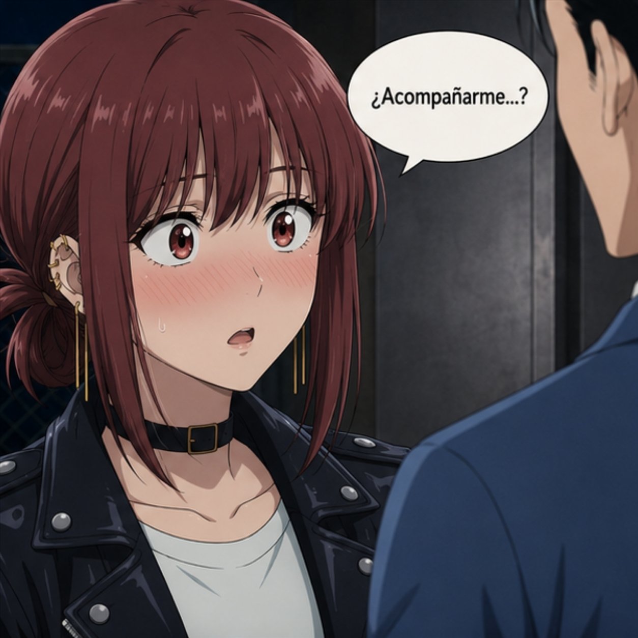 SASAKI & YAMADA | ENTRE CIGARROS Y SENTIMIENTOS · Capítulo 12 · AHORA QUE SOMOS NOVIOS