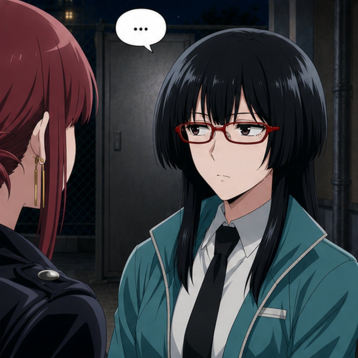 SASAKI & YAMADA | ENTRE CIGARROS Y SENTIMIENTOS · Capítulo 12 · AHORA QUE SOMOS NOVIOS
