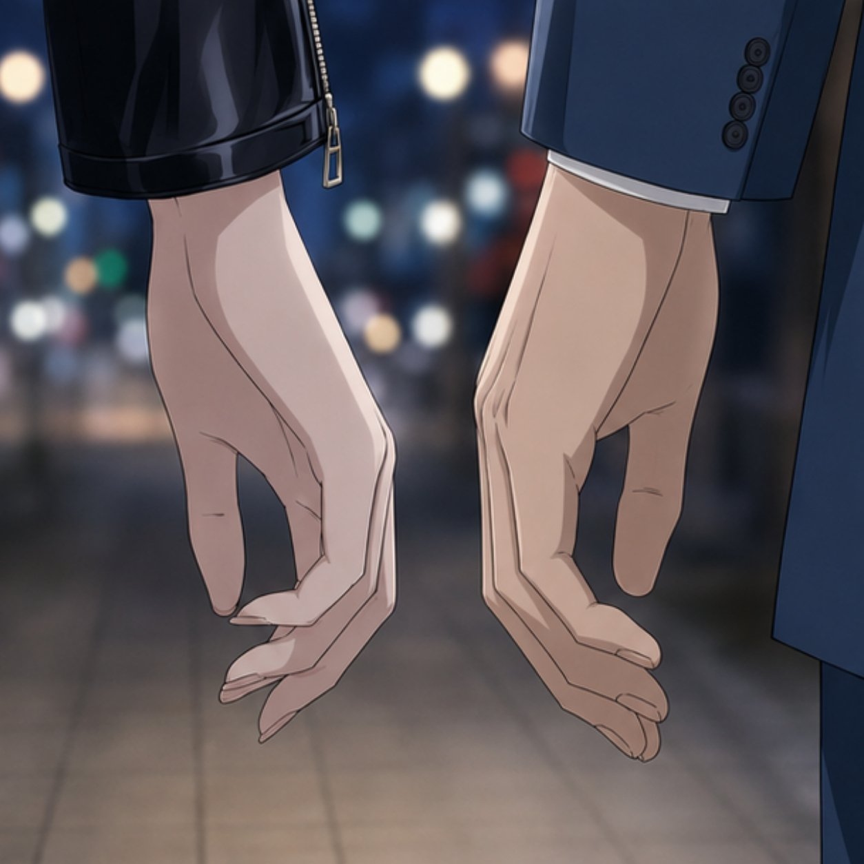 SASAKI & YAMADA | ENTRE CIGARROS Y SENTIMIENTOS · Capítulo 12 · AHORA QUE SOMOS NOVIOS