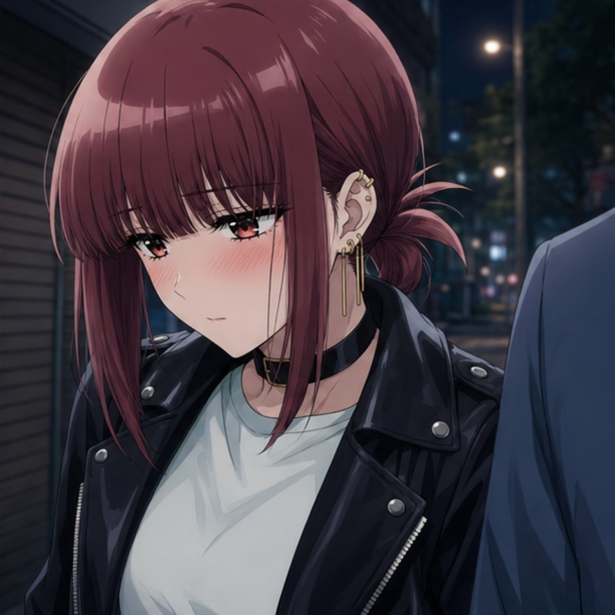 SASAKI & YAMADA | ENTRE CIGARROS Y SENTIMIENTOS · Capítulo 12 · AHORA QUE SOMOS NOVIOS