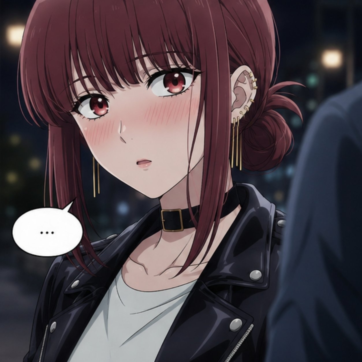 SASAKI & YAMADA | ENTRE CIGARROS Y SENTIMIENTOS · Capítulo 12 · AHORA QUE SOMOS NOVIOS