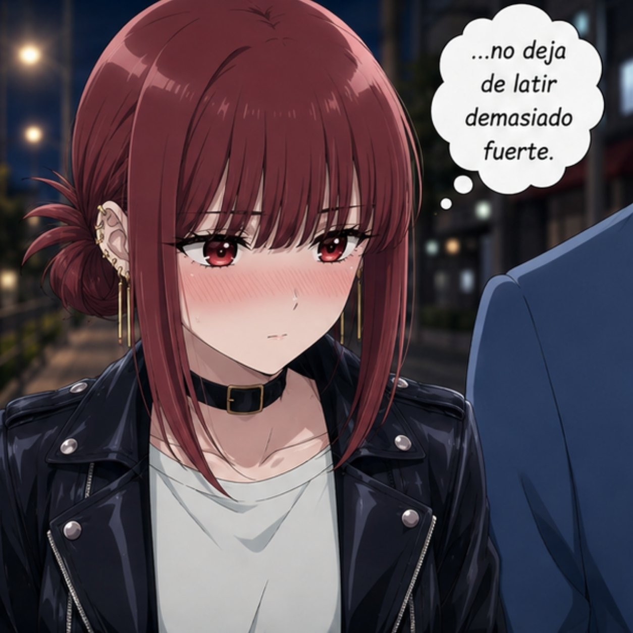 SASAKI & YAMADA | ENTRE CIGARROS Y SENTIMIENTOS · Capítulo 12 · AHORA QUE SOMOS NOVIOS