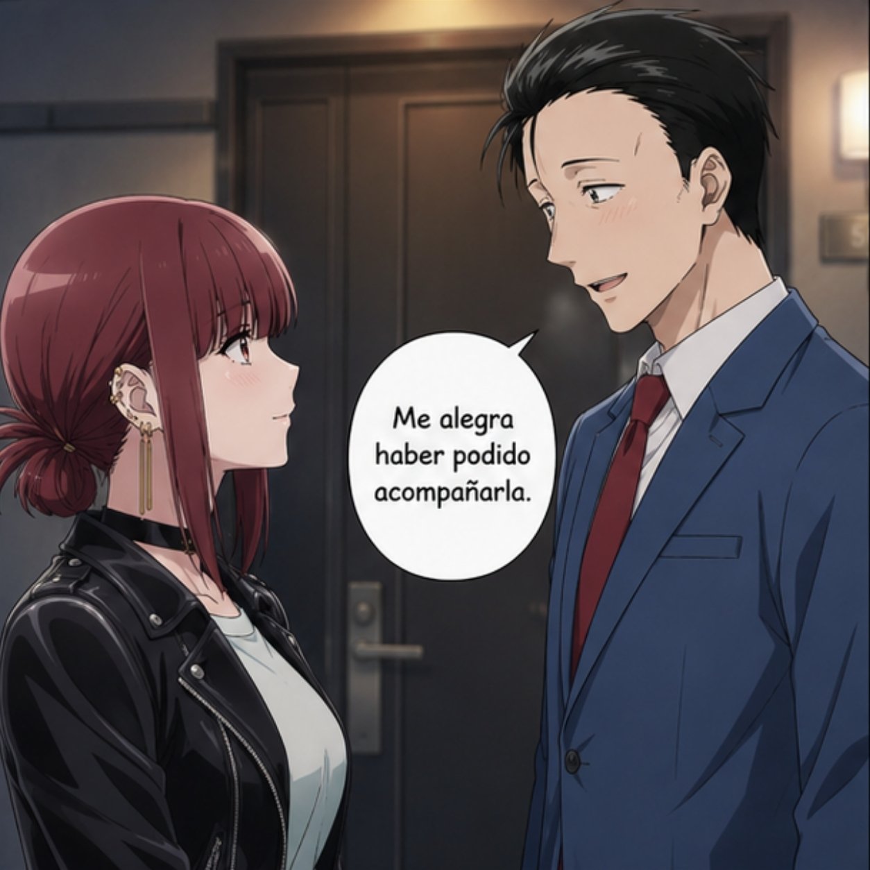 SASAKI & YAMADA | ENTRE CIGARROS Y SENTIMIENTOS · Capítulo 12 · AHORA QUE SOMOS NOVIOS
