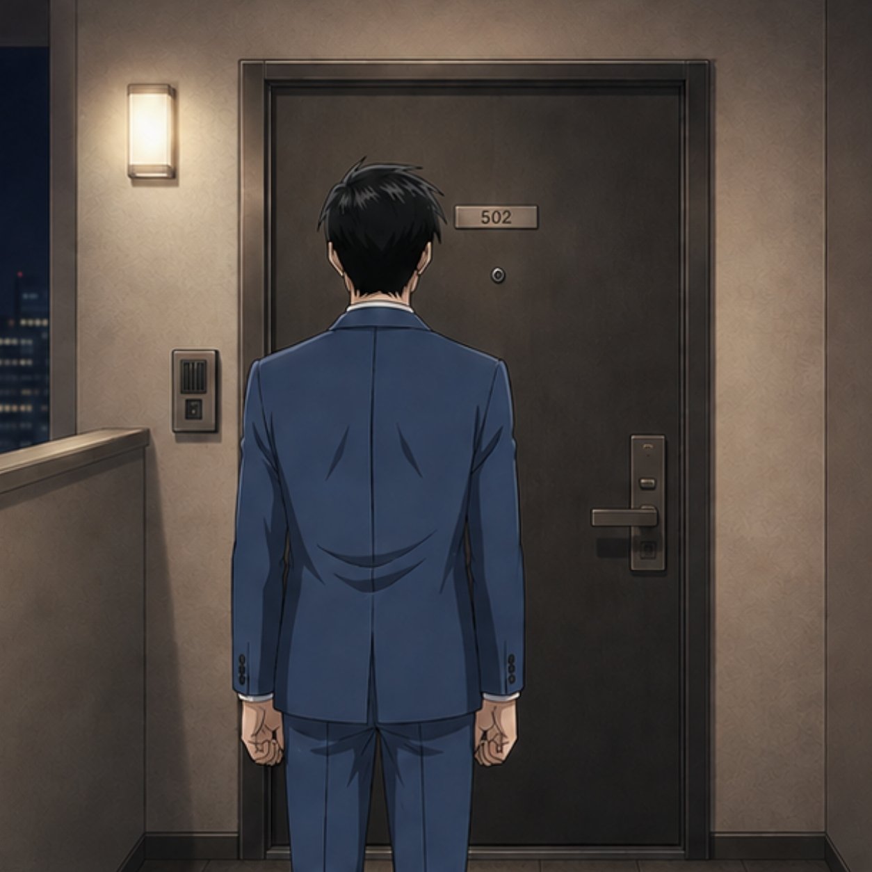 SASAKI & YAMADA | ENTRE CIGARROS Y SENTIMIENTOS · Capítulo 12 · AHORA QUE SOMOS NOVIOS