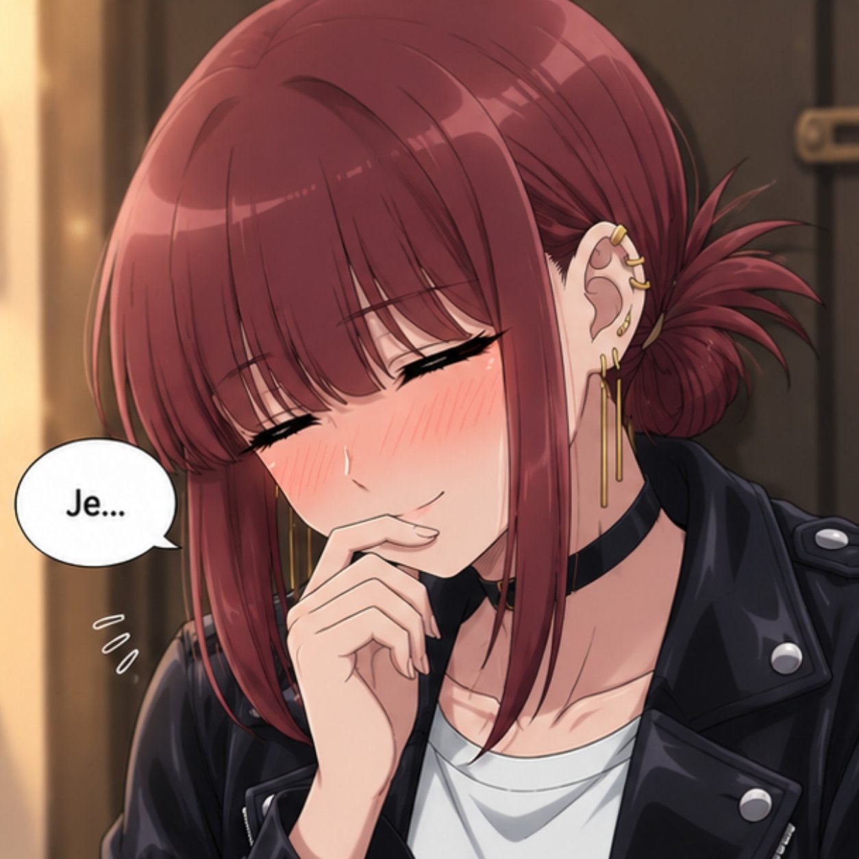 SASAKI & YAMADA | ENTRE CIGARROS Y SENTIMIENTOS · Capítulo 12 · AHORA QUE SOMOS NOVIOS