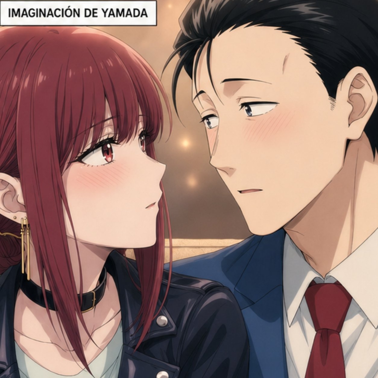 SASAKI & YAMADA | ENTRE CIGARROS Y SENTIMIENTOS · Capítulo 12 · AHORA QUE SOMOS NOVIOS