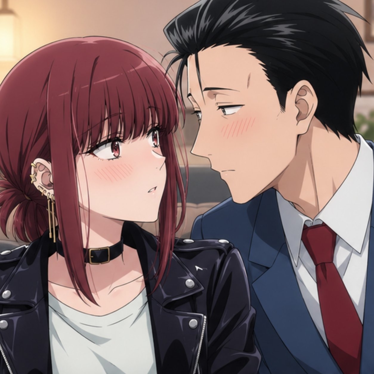SASAKI & YAMADA | ENTRE CIGARROS Y SENTIMIENTOS · Capítulo 12 · AHORA QUE SOMOS NOVIOS