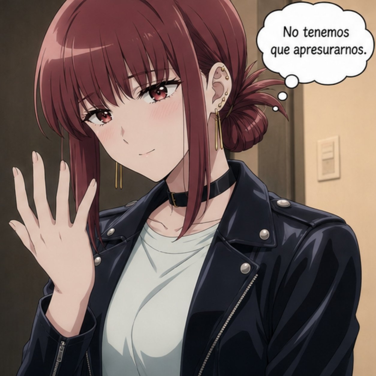 SASAKI & YAMADA | ENTRE CIGARROS Y SENTIMIENTOS · Capítulo 12 · AHORA QUE SOMOS NOVIOS