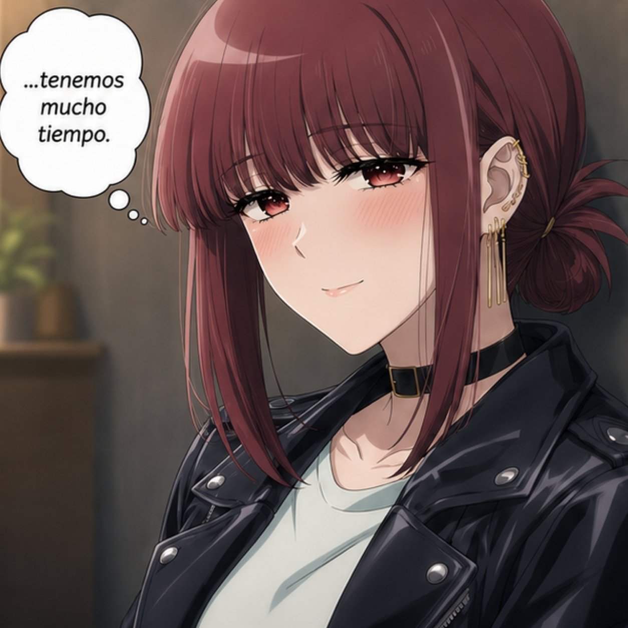 SASAKI & YAMADA | ENTRE CIGARROS Y SENTIMIENTOS · Capítulo 12 · AHORA QUE SOMOS NOVIOS