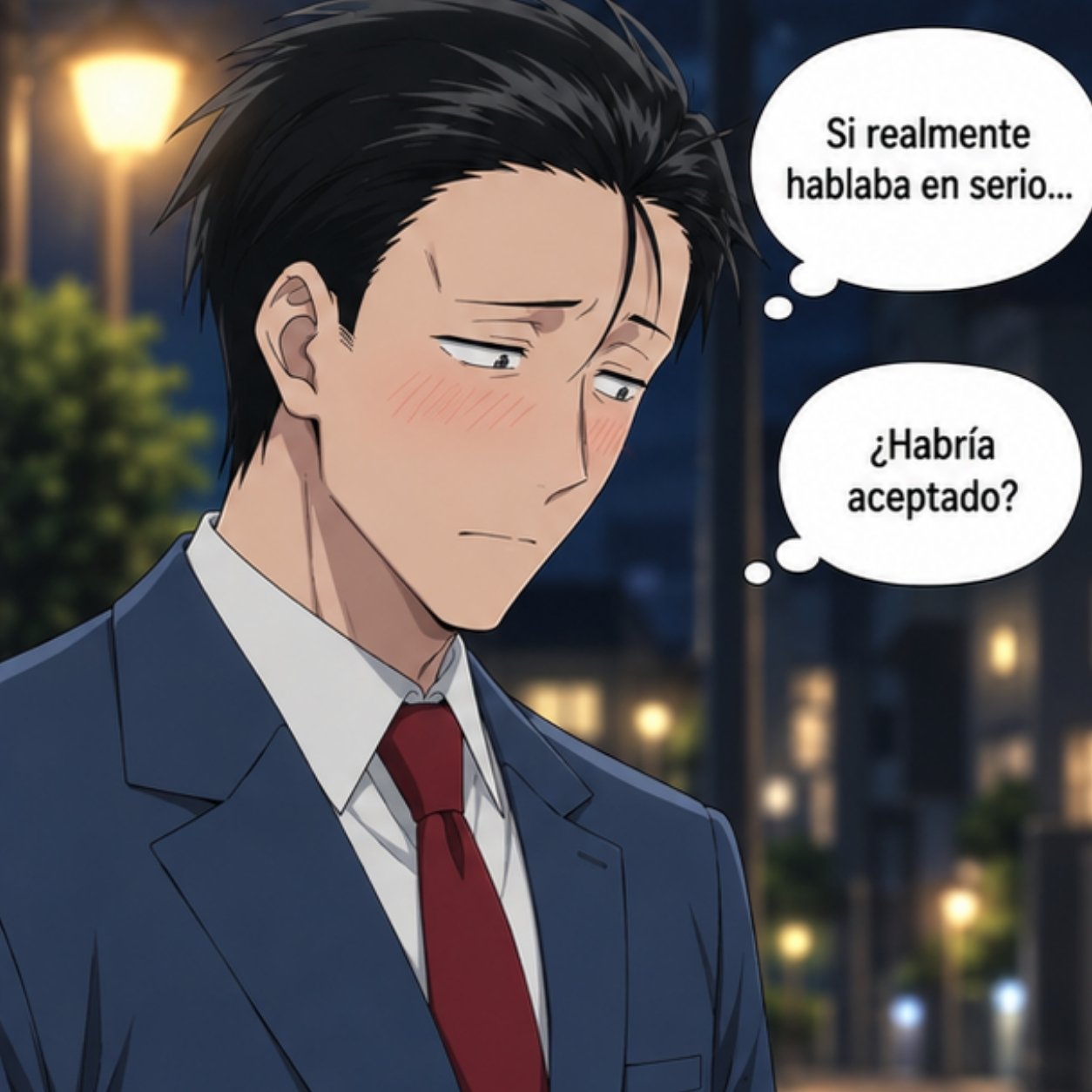 SASAKI & YAMADA | ENTRE CIGARROS Y SENTIMIENTOS · Capítulo 12 · AHORA QUE SOMOS NOVIOS