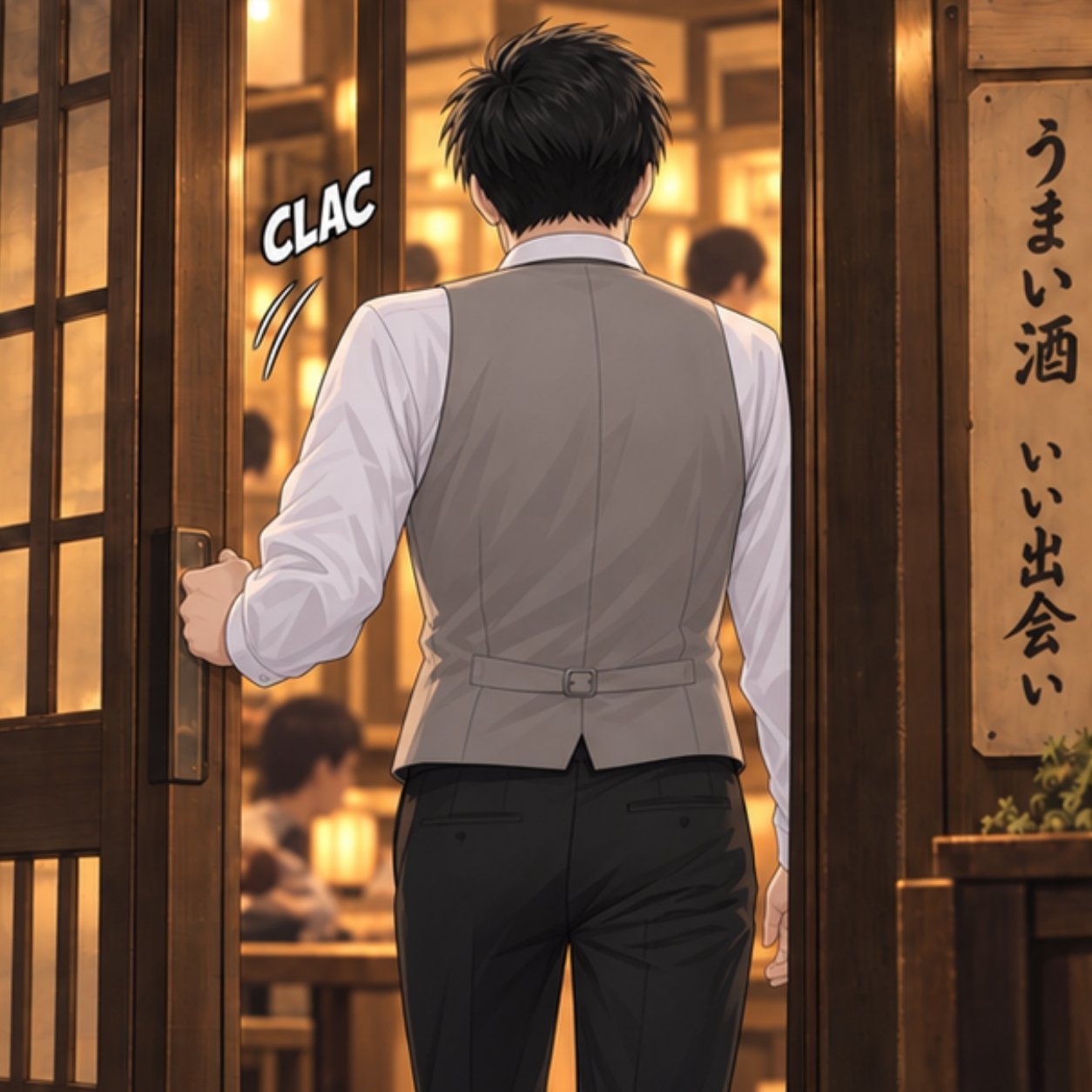 SASAKI & YAMADA | ENTRE CIGARROS Y SENTIMIENTOS · Capítulo 13 · ¿Y SI QUIEN LIMITA SU FUTURO ERES TÚ?