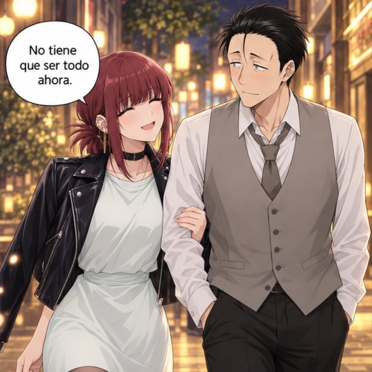 SASAKI & YAMADA | ENTRE CIGARROS Y SENTIMIENTOS · Capítulo 13 · ¿Y SI QUIEN LIMITA SU FUTURO ERES TÚ?