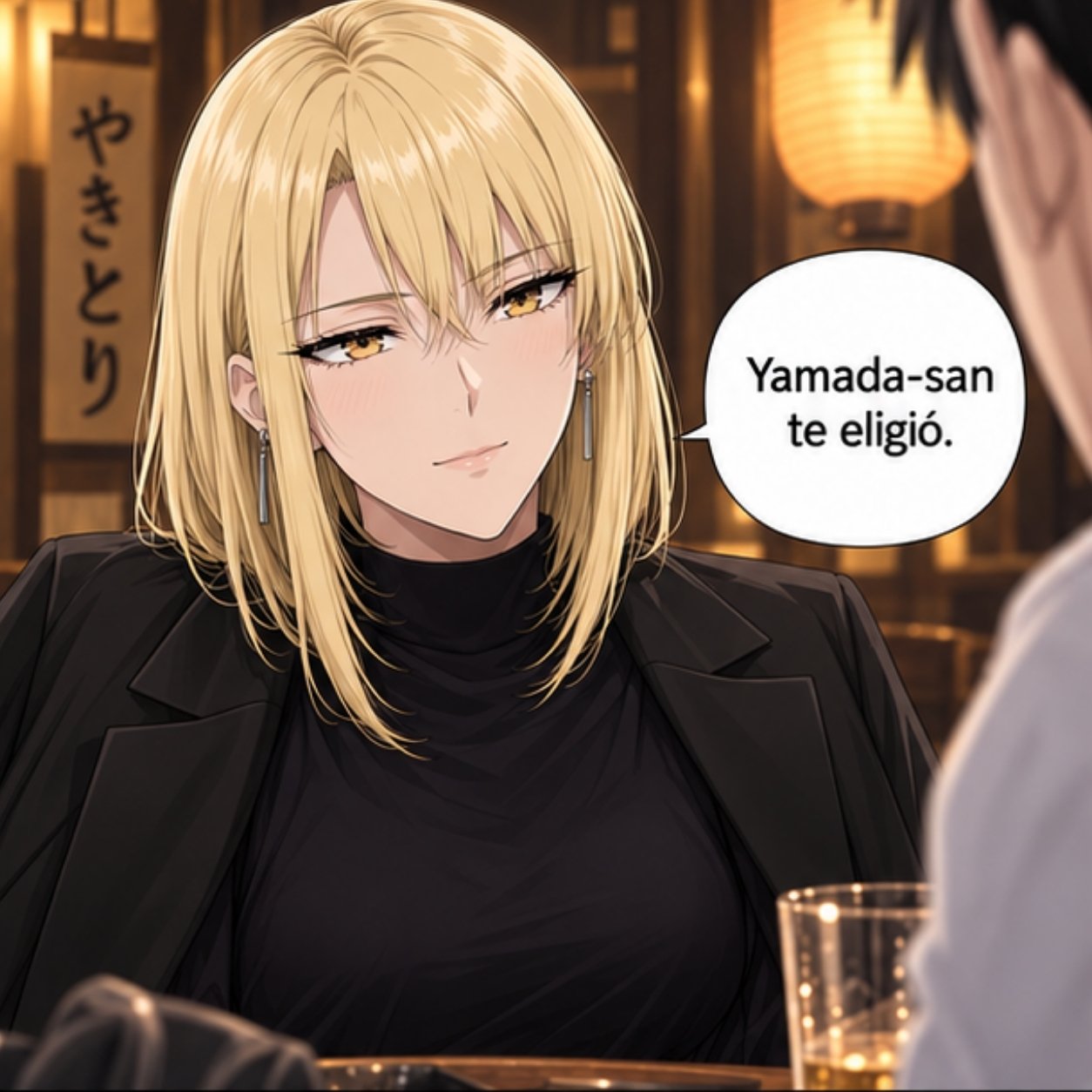 SASAKI & YAMADA | ENTRE CIGARROS Y SENTIMIENTOS · Capítulo 13 · ¿Y SI QUIEN LIMITA SU FUTURO ERES TÚ?
