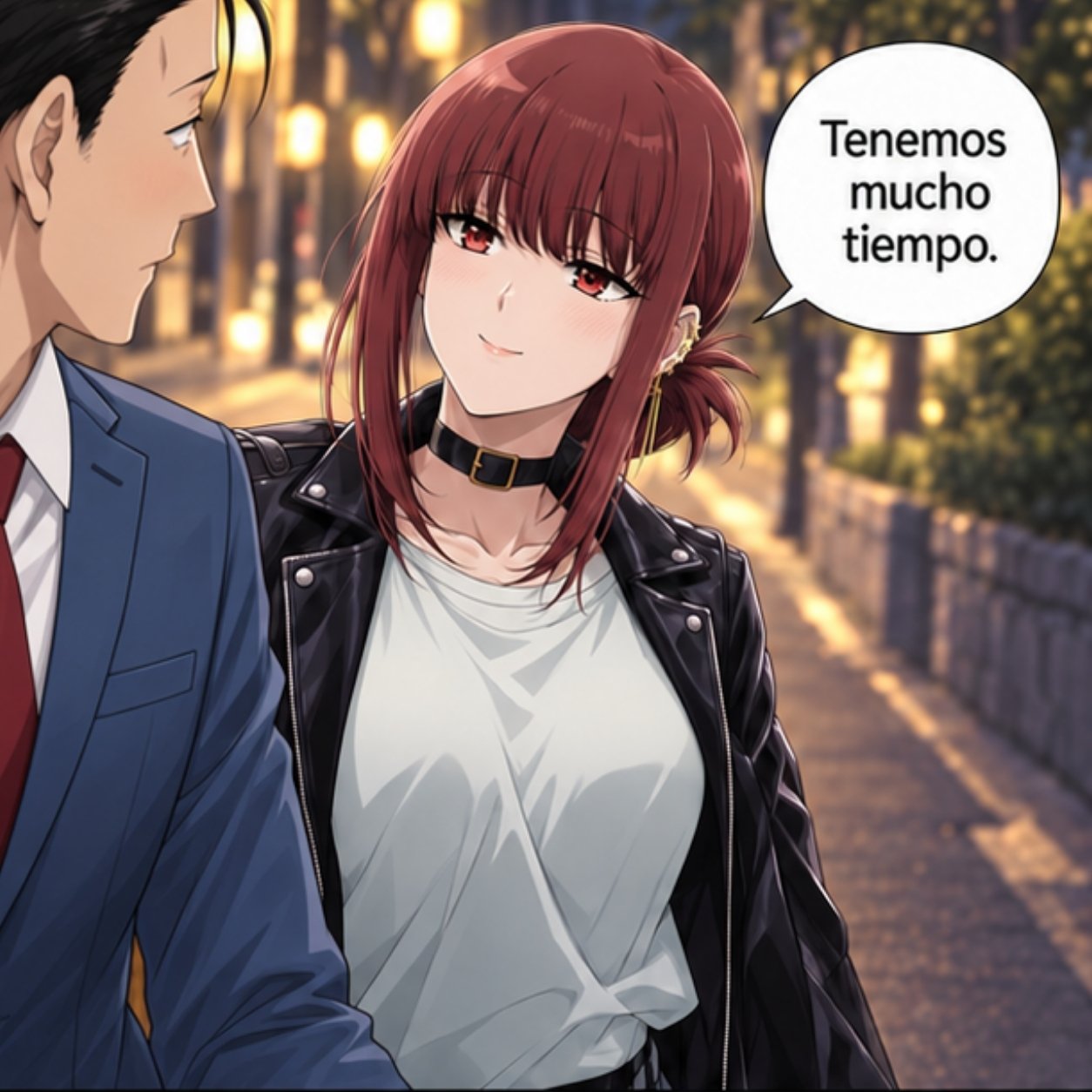 SASAKI & YAMADA | ENTRE CIGARROS Y SENTIMIENTOS · Capítulo 13 · ¿Y SI QUIEN LIMITA SU FUTURO ERES TÚ?