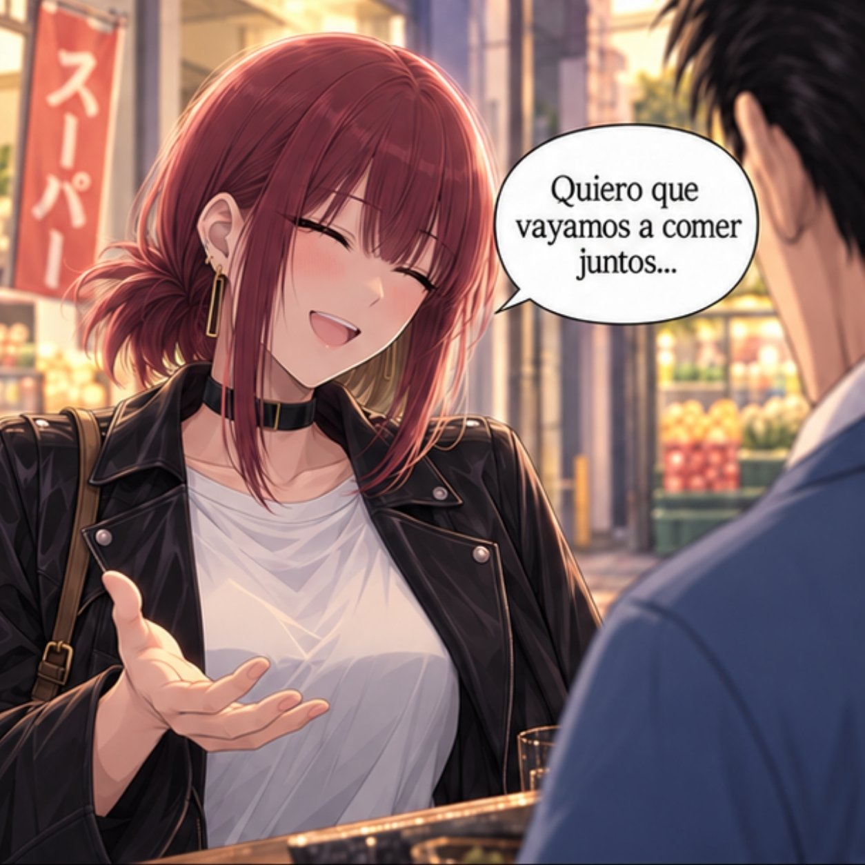 SASAKI & YAMADA | ENTRE CIGARROS Y SENTIMIENTOS · Capítulo 13 · ¿Y SI QUIEN LIMITA SU FUTURO ERES TÚ?