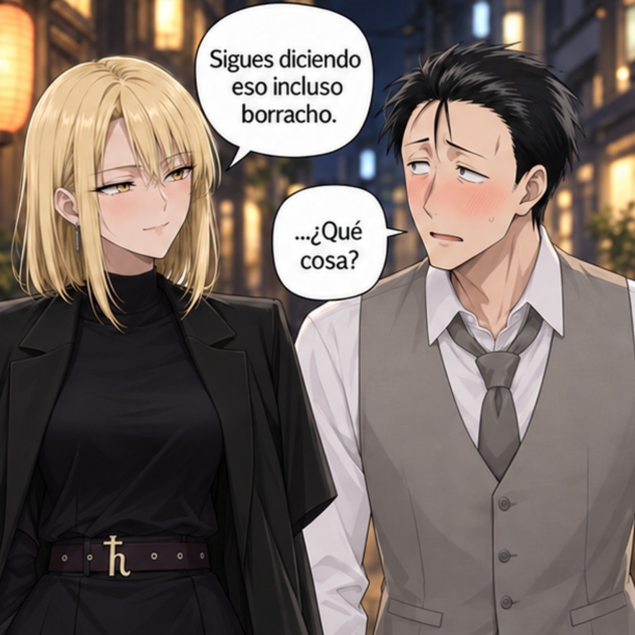 SASAKI & YAMADA | ENTRE CIGARROS Y SENTIMIENTOS · Capítulo 13 · ¿Y SI QUIEN LIMITA SU FUTURO ERES TÚ?