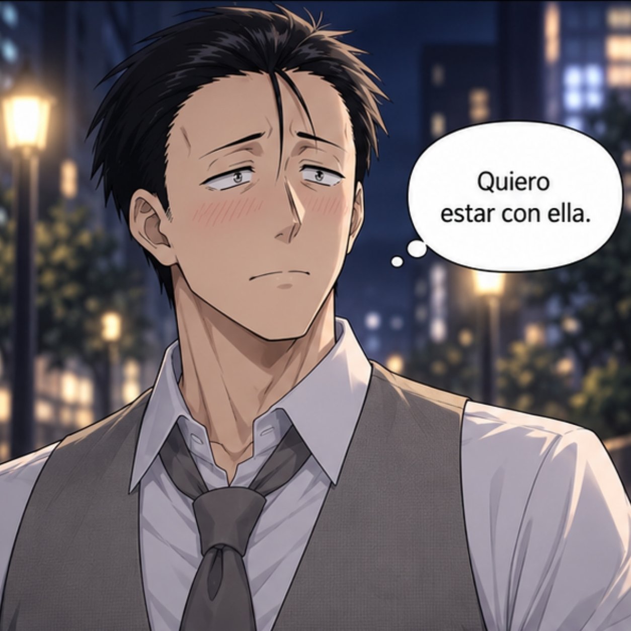 SASAKI & YAMADA | ENTRE CIGARROS Y SENTIMIENTOS · Capítulo 13 · ¿Y SI QUIEN LIMITA SU FUTURO ERES TÚ?