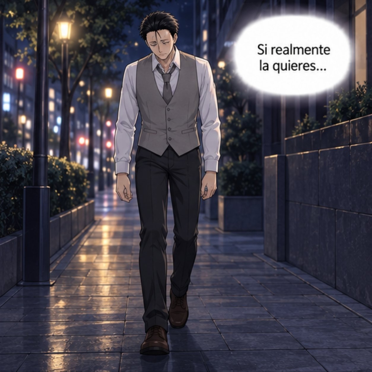 SASAKI & YAMADA | ENTRE CIGARROS Y SENTIMIENTOS · Capítulo 13 · ¿Y SI QUIEN LIMITA SU FUTURO ERES TÚ?