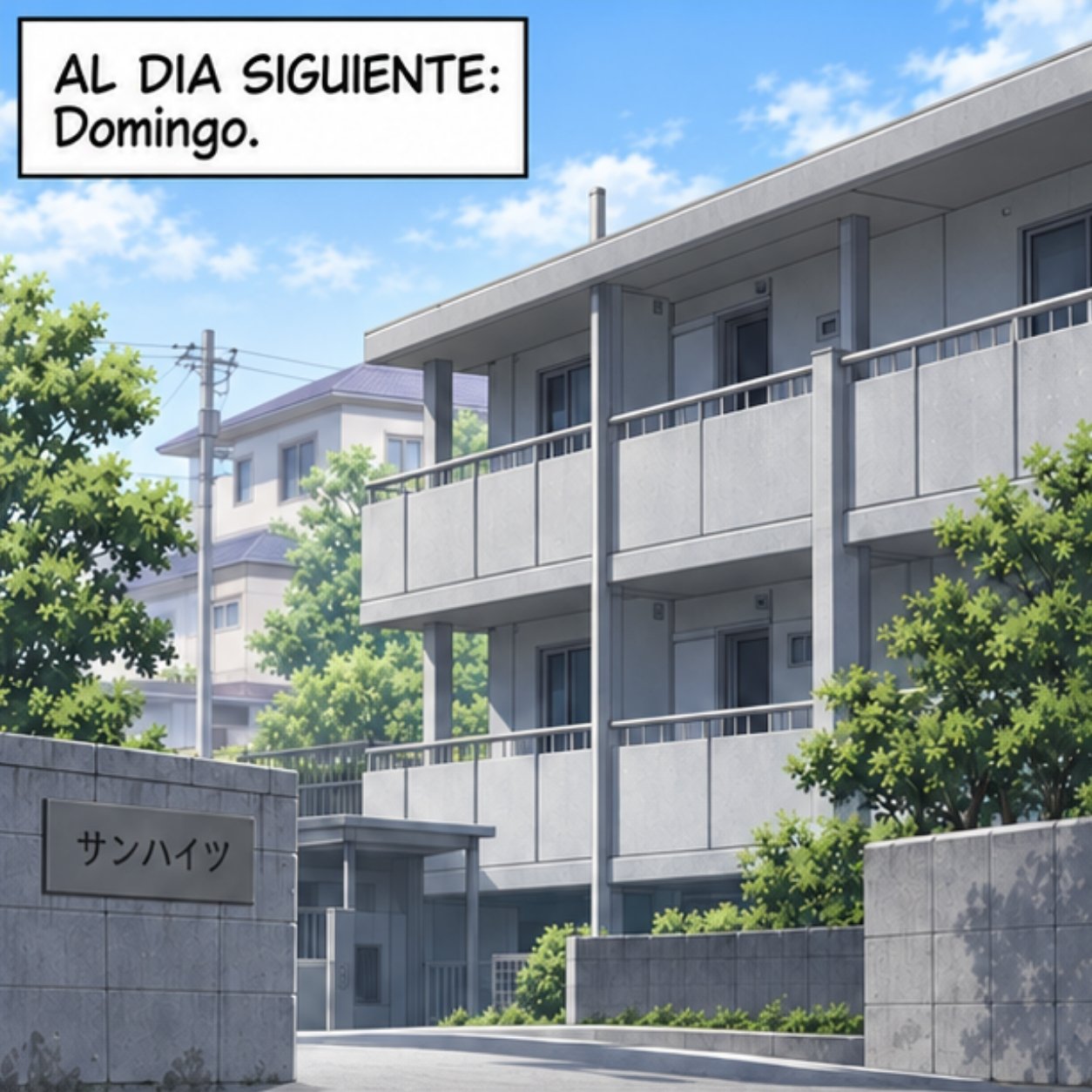 SASAKI & YAMADA | ENTRE CIGARROS Y SENTIMIENTOS · Capítulo 14 · ESTE ES NUESTRO PRIMER VIAJE JUNTOS