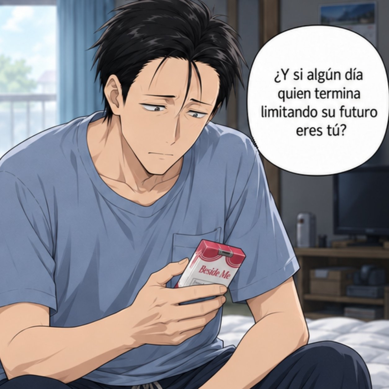 SASAKI & YAMADA | ENTRE CIGARROS Y SENTIMIENTOS · Capítulo 14 · ESTE ES NUESTRO PRIMER VIAJE JUNTOS