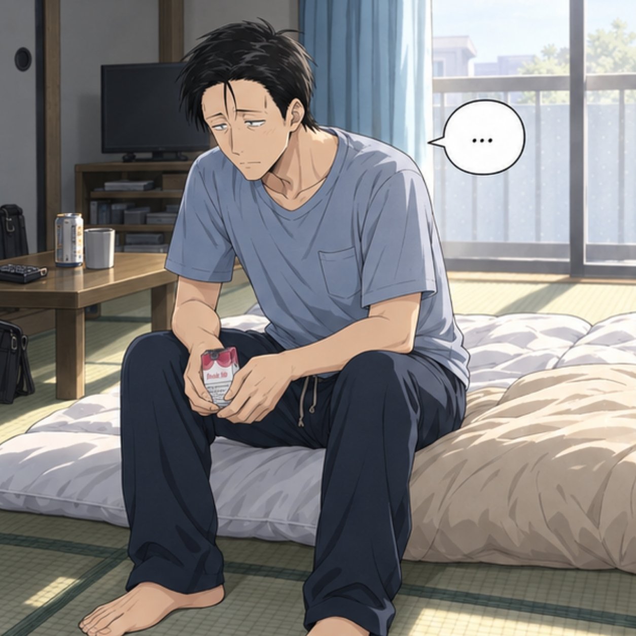SASAKI & YAMADA | ENTRE CIGARROS Y SENTIMIENTOS · Capítulo 14 · ESTE ES NUESTRO PRIMER VIAJE JUNTOS