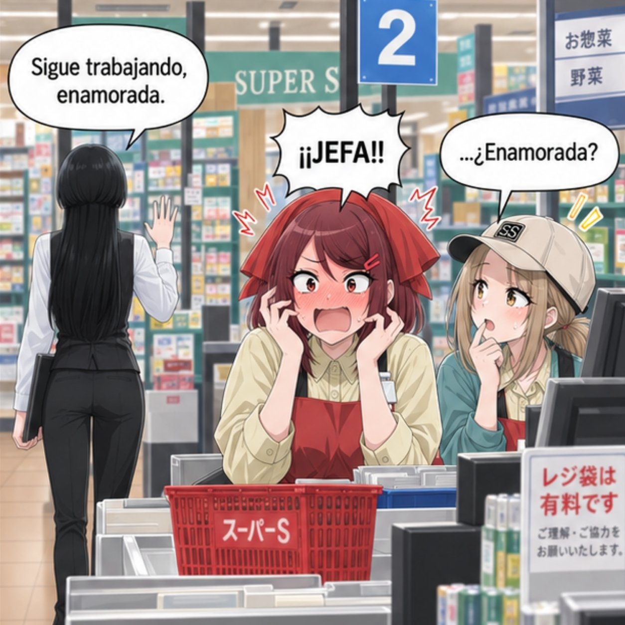 SASAKI & YAMADA | ENTRE CIGARROS Y SENTIMIENTOS · Capítulo 14 · ESTE ES NUESTRO PRIMER VIAJE JUNTOS