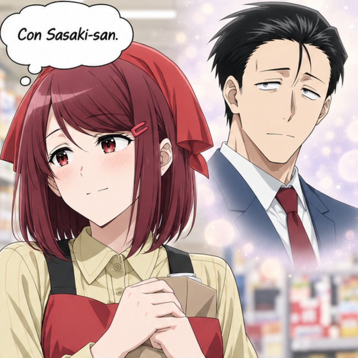 SASAKI & YAMADA | ENTRE CIGARROS Y SENTIMIENTOS · Capítulo 14 · ESTE ES NUESTRO PRIMER VIAJE JUNTOS