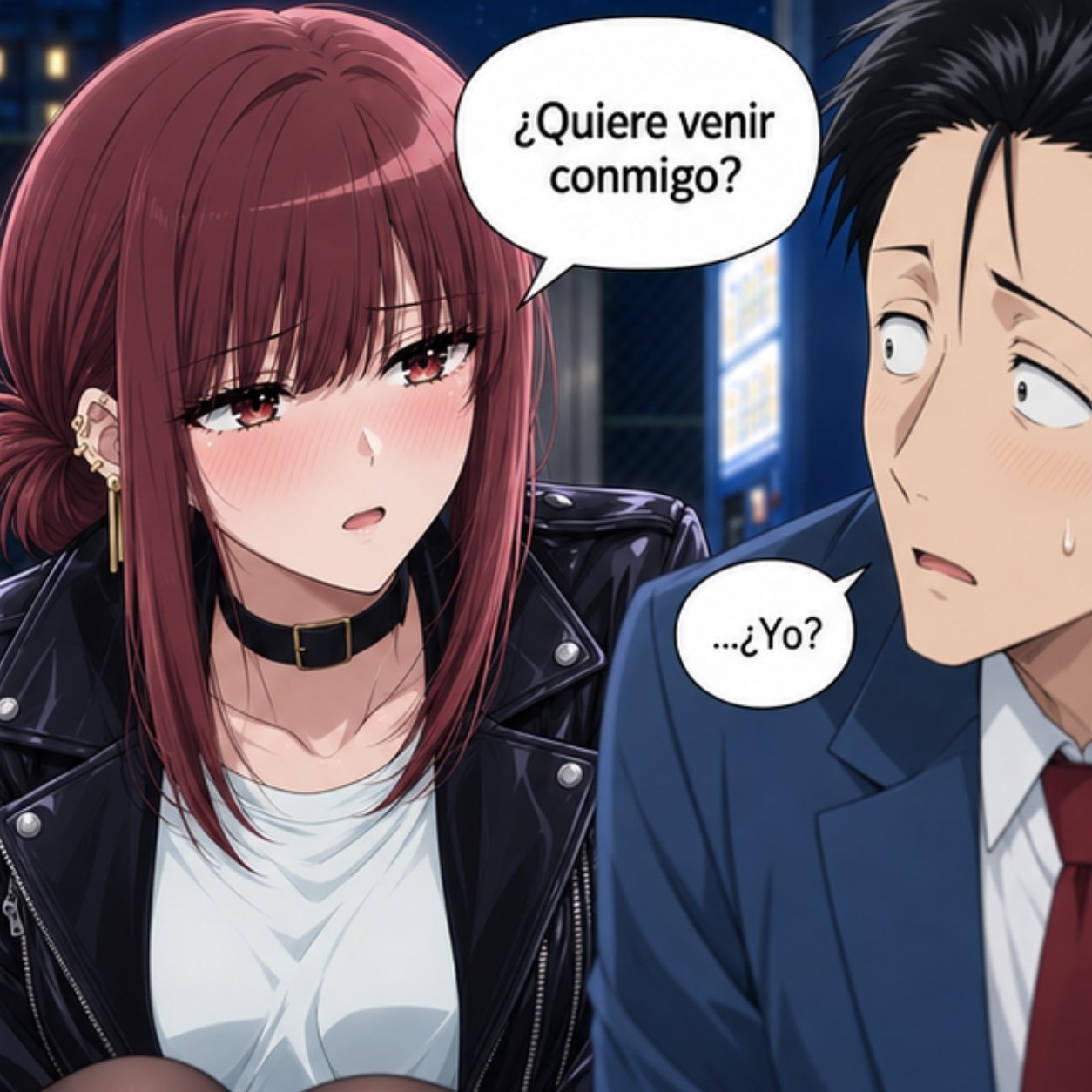 SASAKI & YAMADA | ENTRE CIGARROS Y SENTIMIENTOS · Capítulo 14 · ESTE ES NUESTRO PRIMER VIAJE JUNTOS
