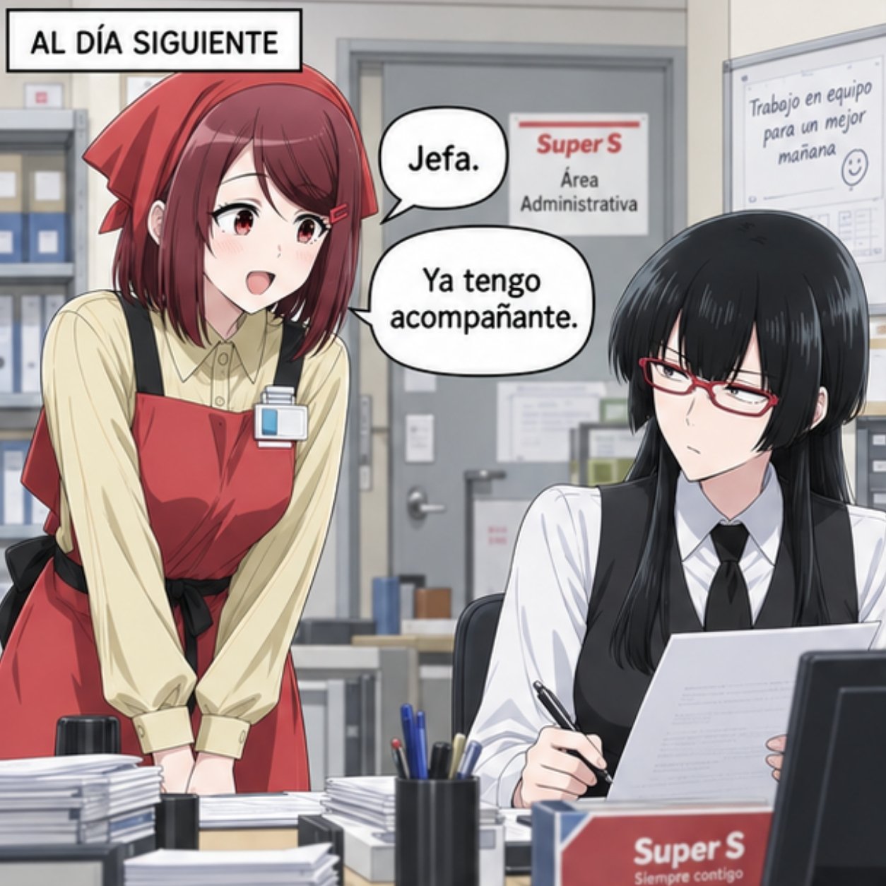 SASAKI & YAMADA | ENTRE CIGARROS Y SENTIMIENTOS · Capítulo 14 · ESTE ES NUESTRO PRIMER VIAJE JUNTOS