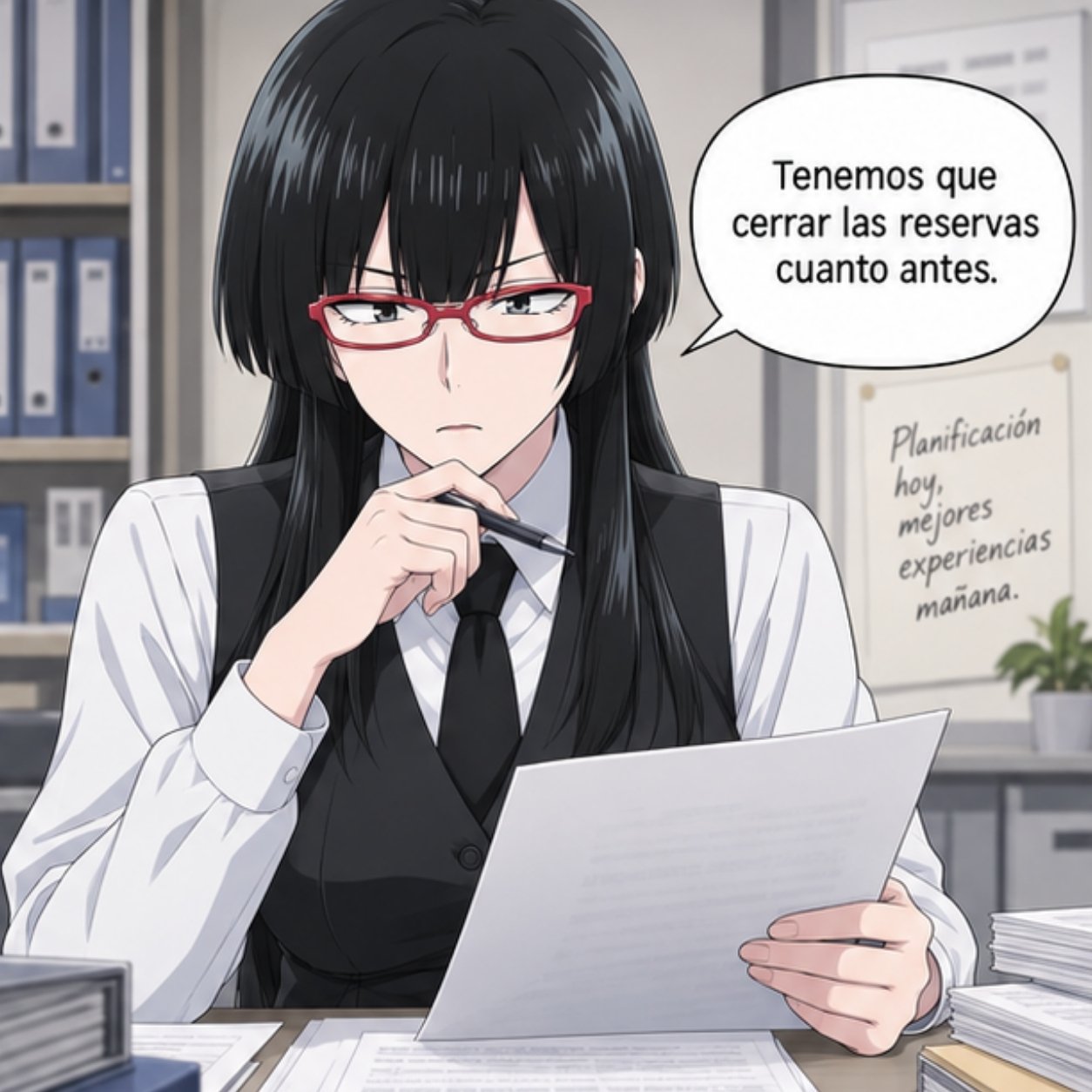 SASAKI & YAMADA | ENTRE CIGARROS Y SENTIMIENTOS · Capítulo 14 · ESTE ES NUESTRO PRIMER VIAJE JUNTOS