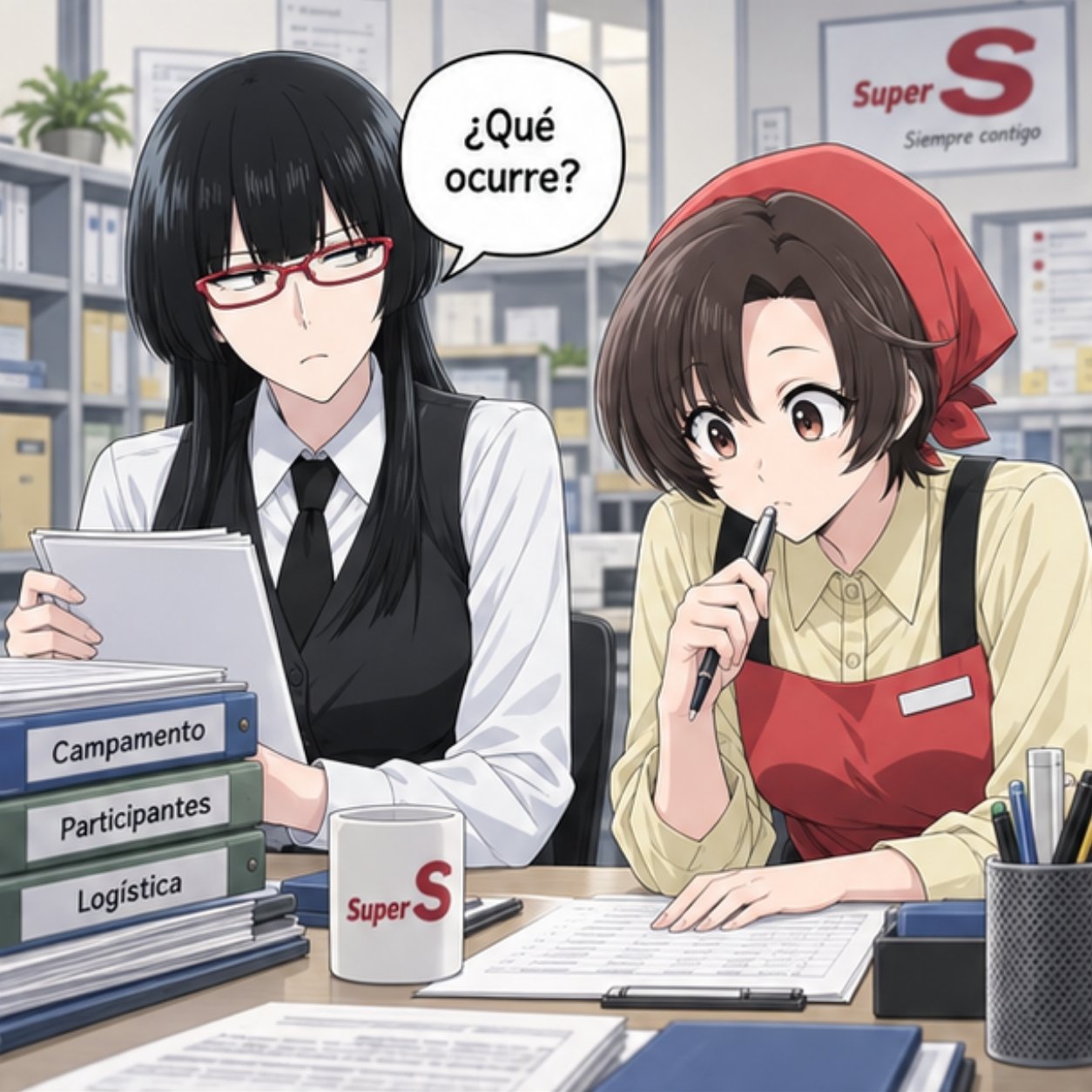 SASAKI & YAMADA | ENTRE CIGARROS Y SENTIMIENTOS · Capítulo 14 · ESTE ES NUESTRO PRIMER VIAJE JUNTOS