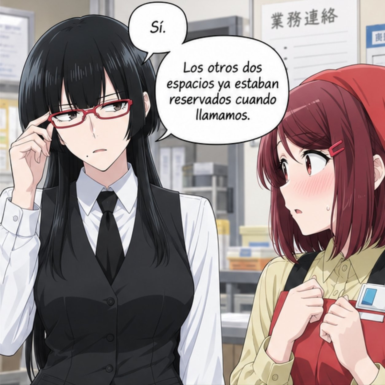 SASAKI & YAMADA | ENTRE CIGARROS Y SENTIMIENTOS · Capítulo 14 · ESTE ES NUESTRO PRIMER VIAJE JUNTOS