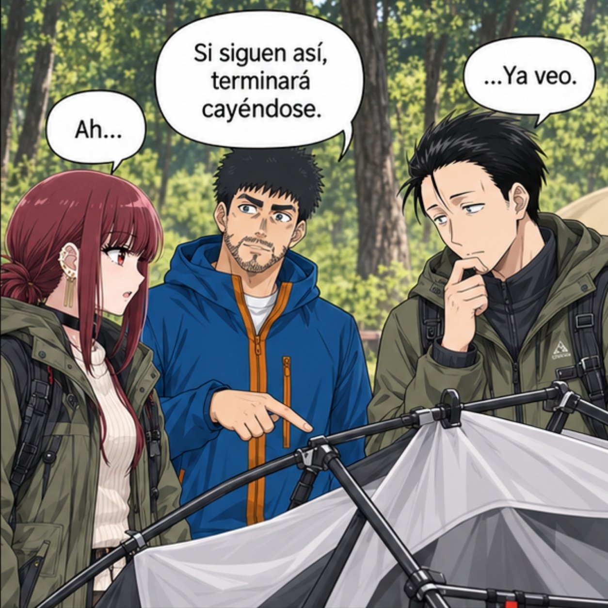 SASAKI & YAMADA | ENTRE CIGARROS Y SENTIMIENTOS · Capítulo 14 · ESTE ES NUESTRO PRIMER VIAJE JUNTOS