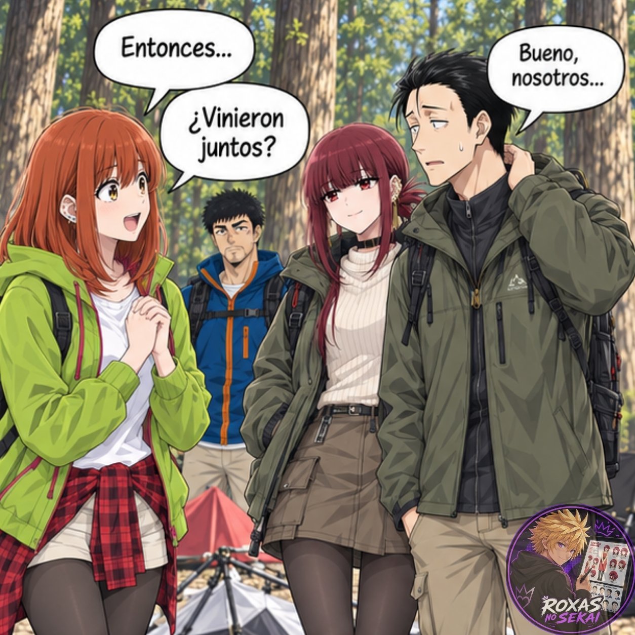 SASAKI & YAMADA | ENTRE CIGARROS Y SENTIMIENTOS · Capítulo 15 · EL TIEMPO QUE HAY ENTRE NOSOTROS