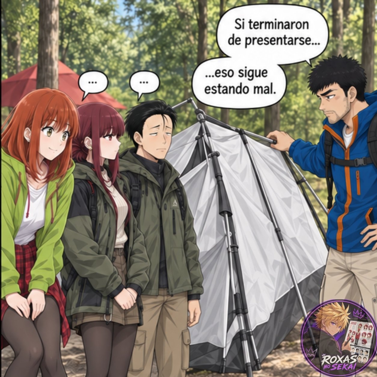SASAKI & YAMADA | ENTRE CIGARROS Y SENTIMIENTOS · Capítulo 15 · EL TIEMPO QUE HAY ENTRE NOSOTROS