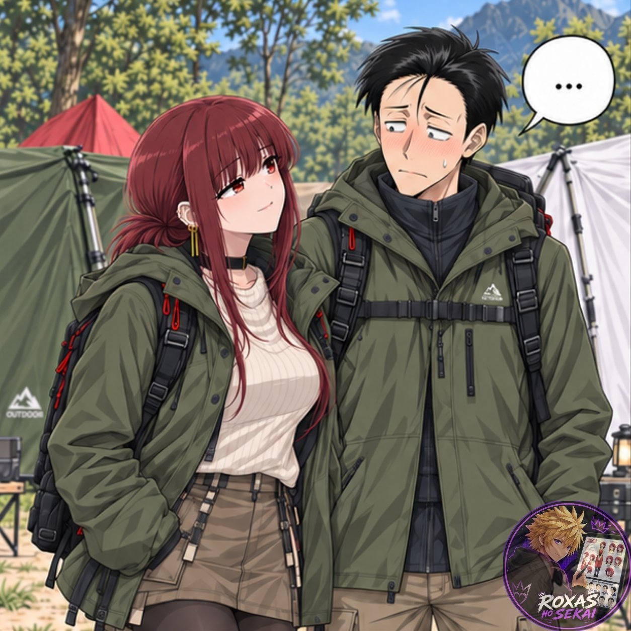 SASAKI & YAMADA | ENTRE CIGARROS Y SENTIMIENTOS · Capítulo 15 · EL TIEMPO QUE HAY ENTRE NOSOTROS