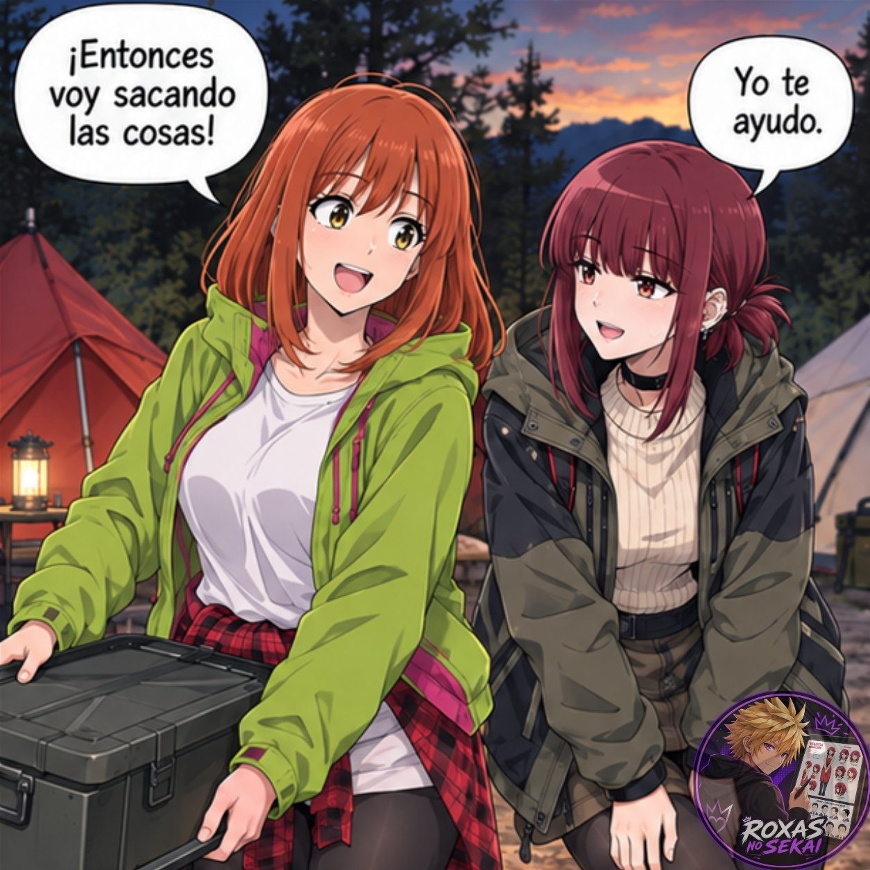SASAKI & YAMADA | ENTRE CIGARROS Y SENTIMIENTOS · Capítulo 15 · EL TIEMPO QUE HAY ENTRE NOSOTROS