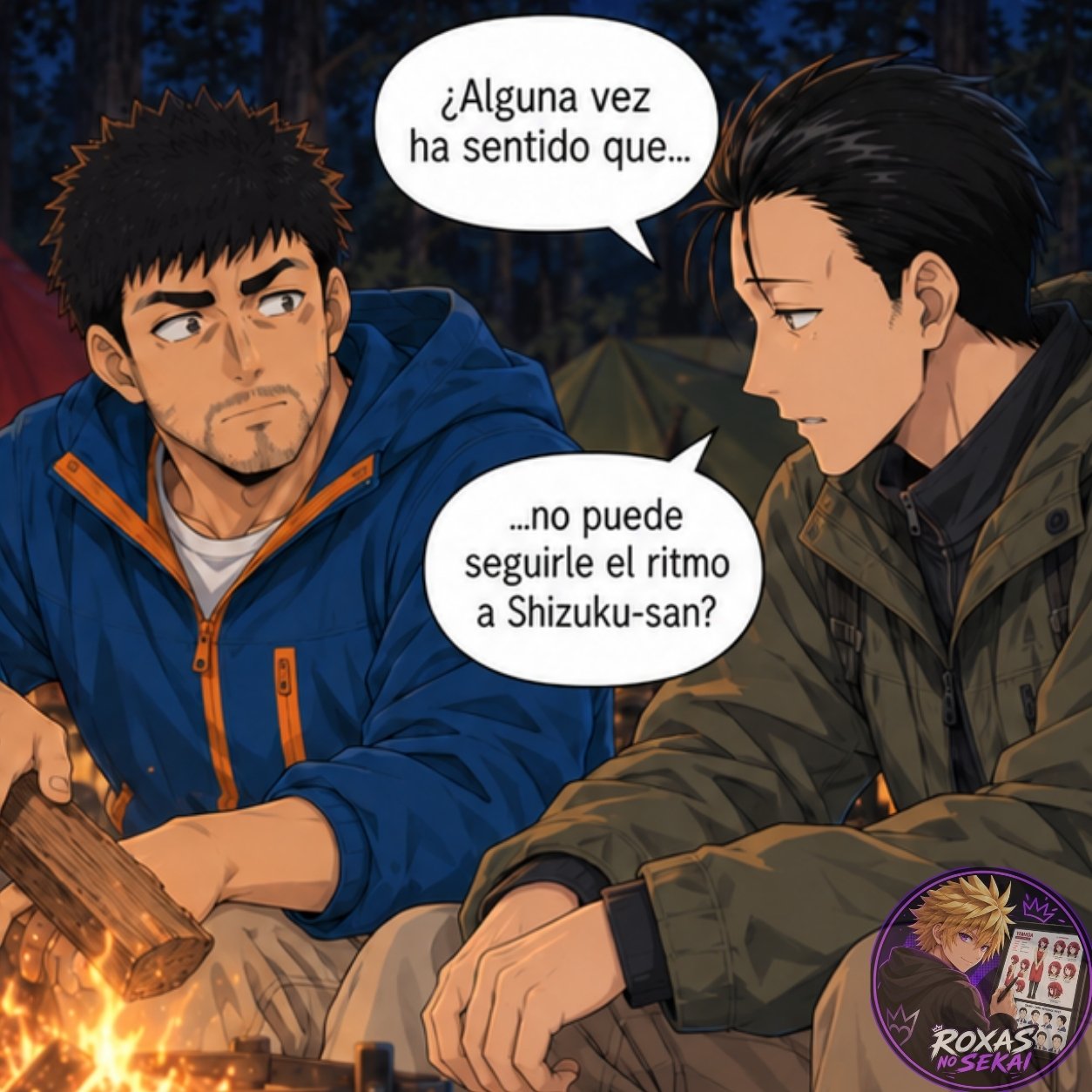 SASAKI & YAMADA | ENTRE CIGARROS Y SENTIMIENTOS · Capítulo 15 · EL TIEMPO QUE HAY ENTRE NOSOTROS