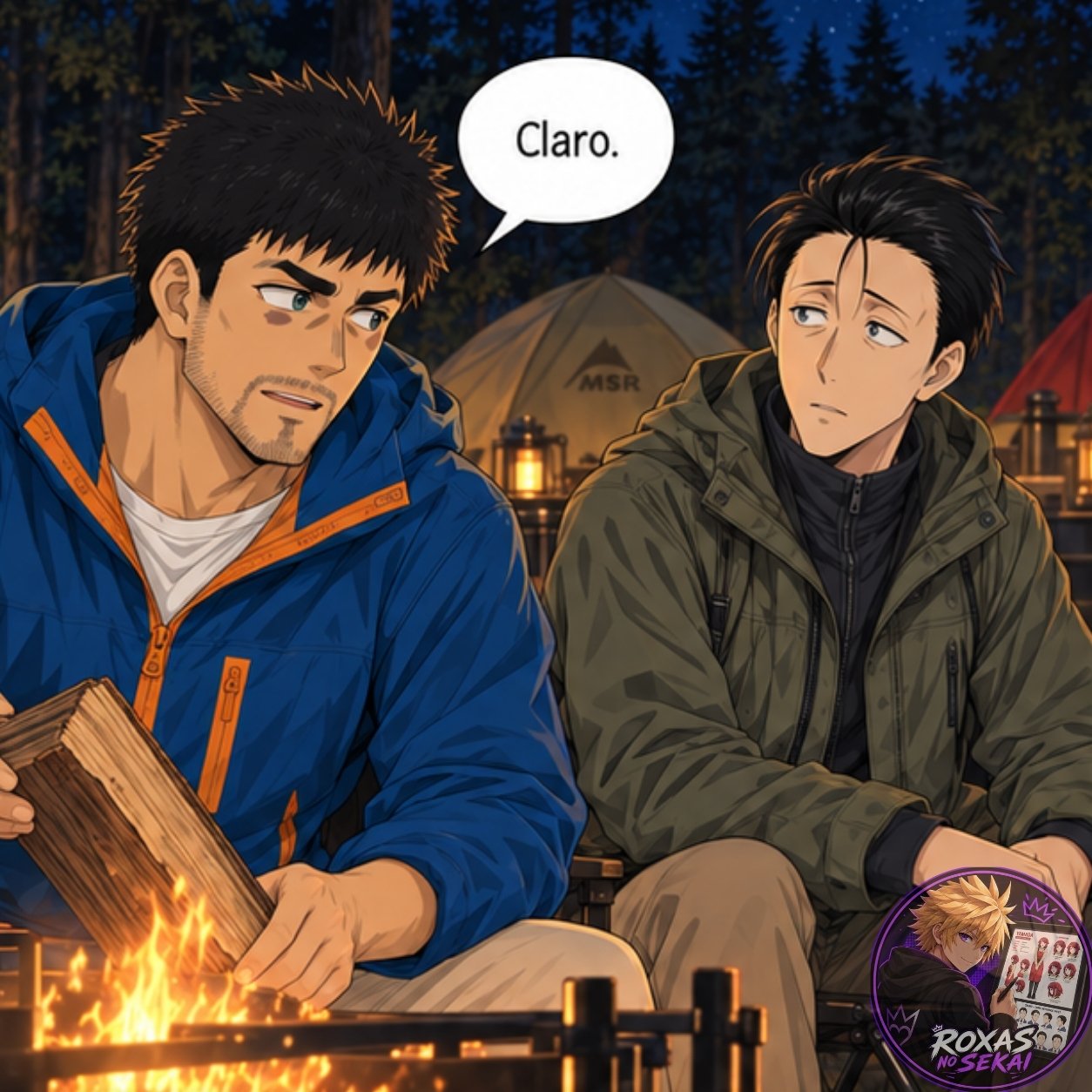 SASAKI & YAMADA | ENTRE CIGARROS Y SENTIMIENTOS · Capítulo 15 · EL TIEMPO QUE HAY ENTRE NOSOTROS