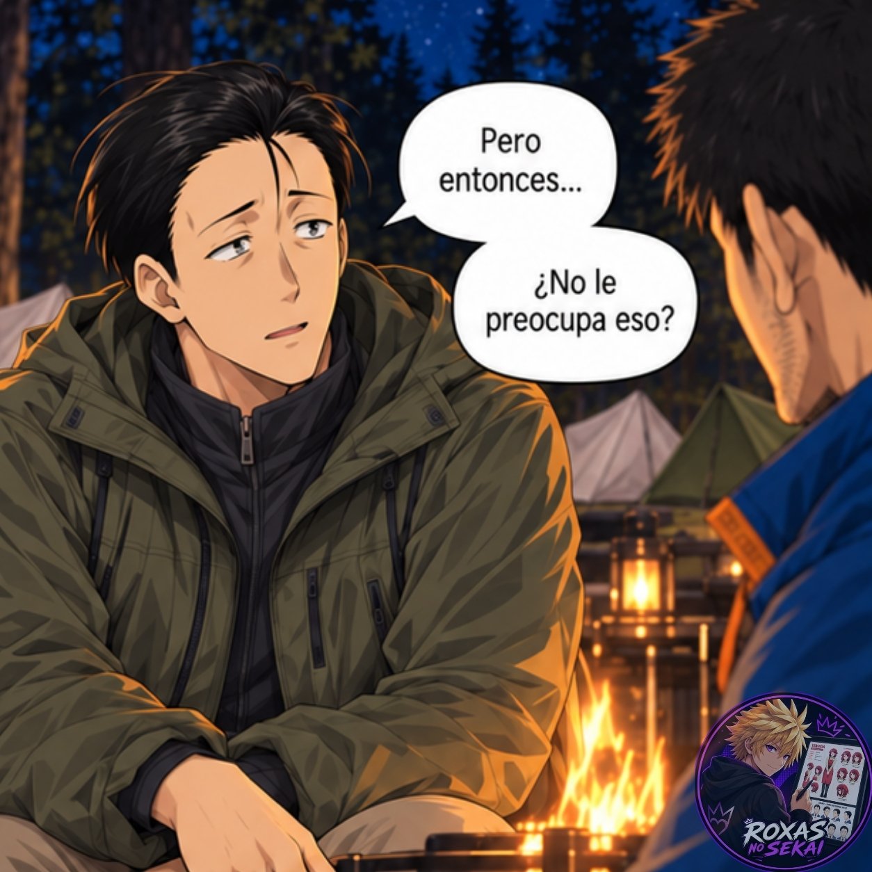 SASAKI & YAMADA | ENTRE CIGARROS Y SENTIMIENTOS · Capítulo 15 · EL TIEMPO QUE HAY ENTRE NOSOTROS