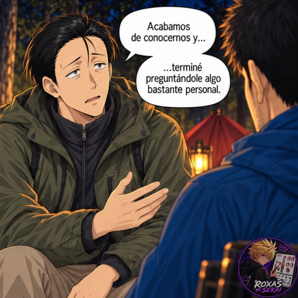 SASAKI & YAMADA | ENTRE CIGARROS Y SENTIMIENTOS · Capítulo 15 · EL TIEMPO QUE HAY ENTRE NOSOTROS