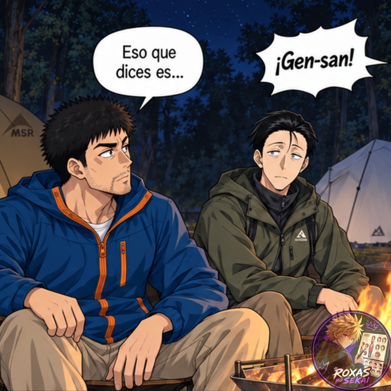 SASAKI & YAMADA | ENTRE CIGARROS Y SENTIMIENTOS · Capítulo 15 · EL TIEMPO QUE HAY ENTRE NOSOTROS