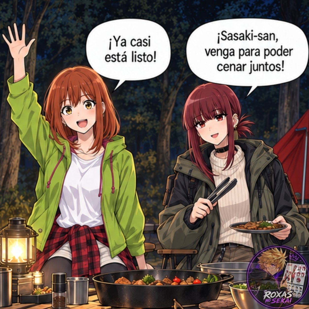 SASAKI & YAMADA | ENTRE CIGARROS Y SENTIMIENTOS · Capítulo 15 · EL TIEMPO QUE HAY ENTRE NOSOTROS