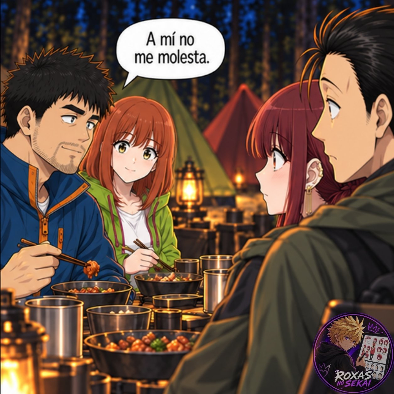 SASAKI & YAMADA | ENTRE CIGARROS Y SENTIMIENTOS · Capítulo 15 · EL TIEMPO QUE HAY ENTRE NOSOTROS