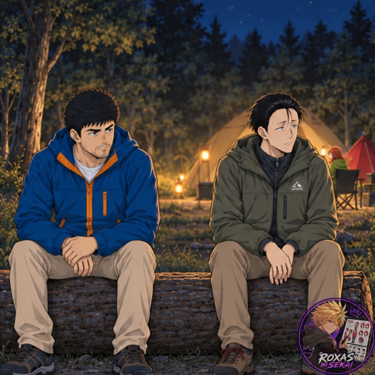 SASAKI & YAMADA | ENTRE CIGARROS Y SENTIMIENTOS · Capítulo 16 · ¿QUÉ FUTURO QUIERES CONMIGO?