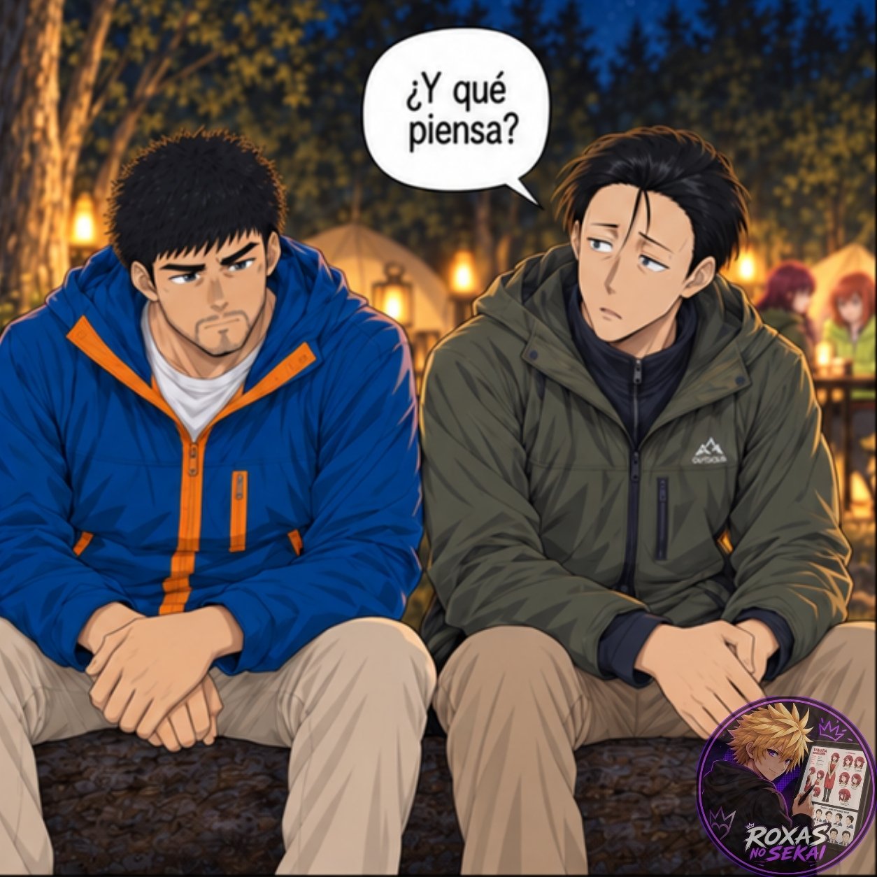 SASAKI & YAMADA | ENTRE CIGARROS Y SENTIMIENTOS · Capítulo 16 · ¿QUÉ FUTURO QUIERES CONMIGO?