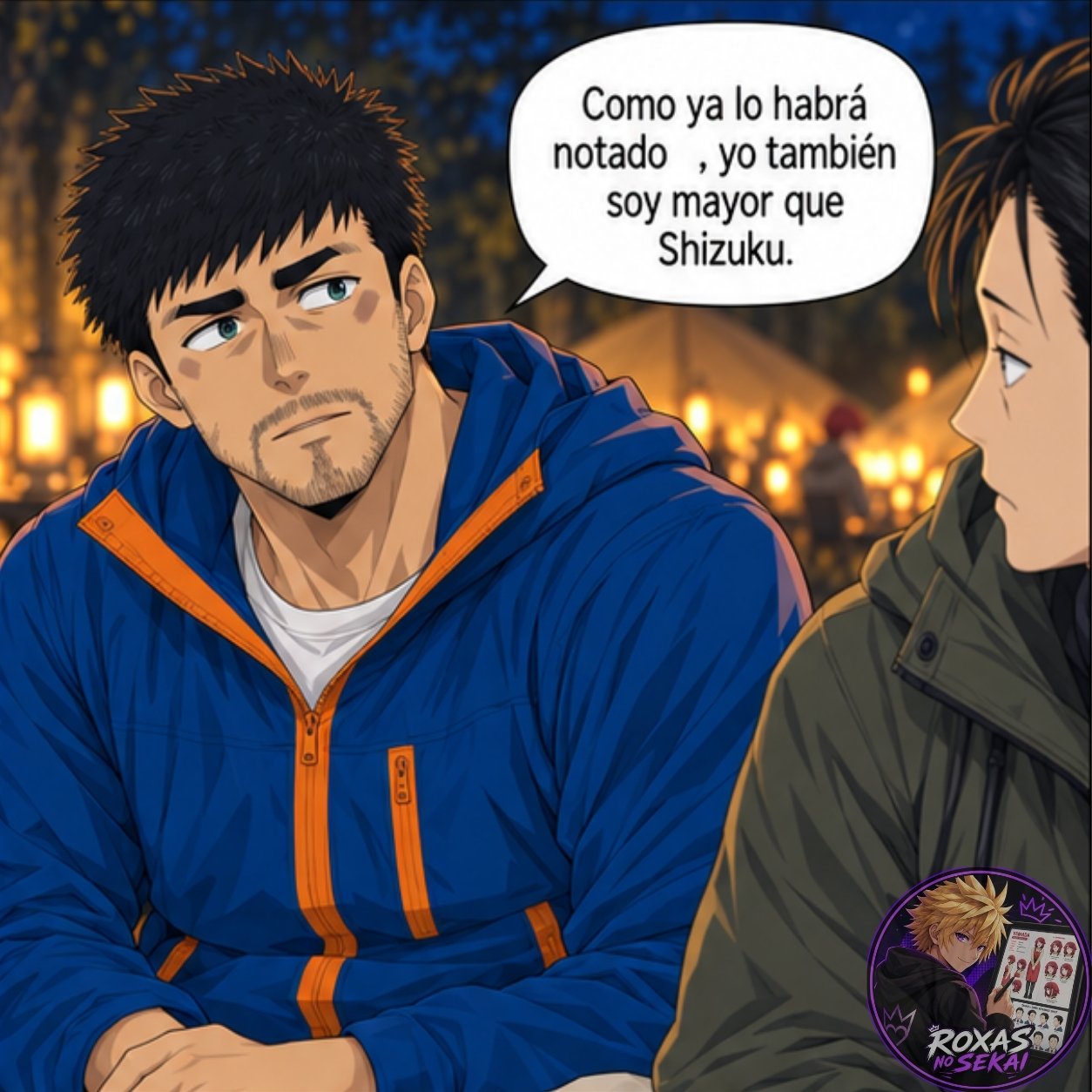 SASAKI & YAMADA | ENTRE CIGARROS Y SENTIMIENTOS · Capítulo 16 · ¿QUÉ FUTURO QUIERES CONMIGO?