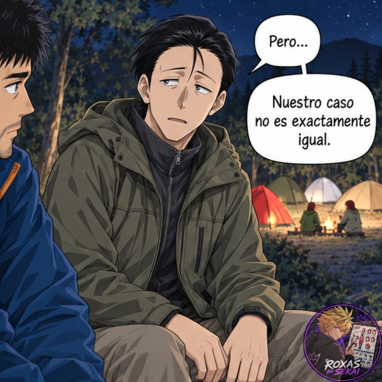 SASAKI & YAMADA | ENTRE CIGARROS Y SENTIMIENTOS · Capítulo 16 · ¿QUÉ FUTURO QUIERES CONMIGO?