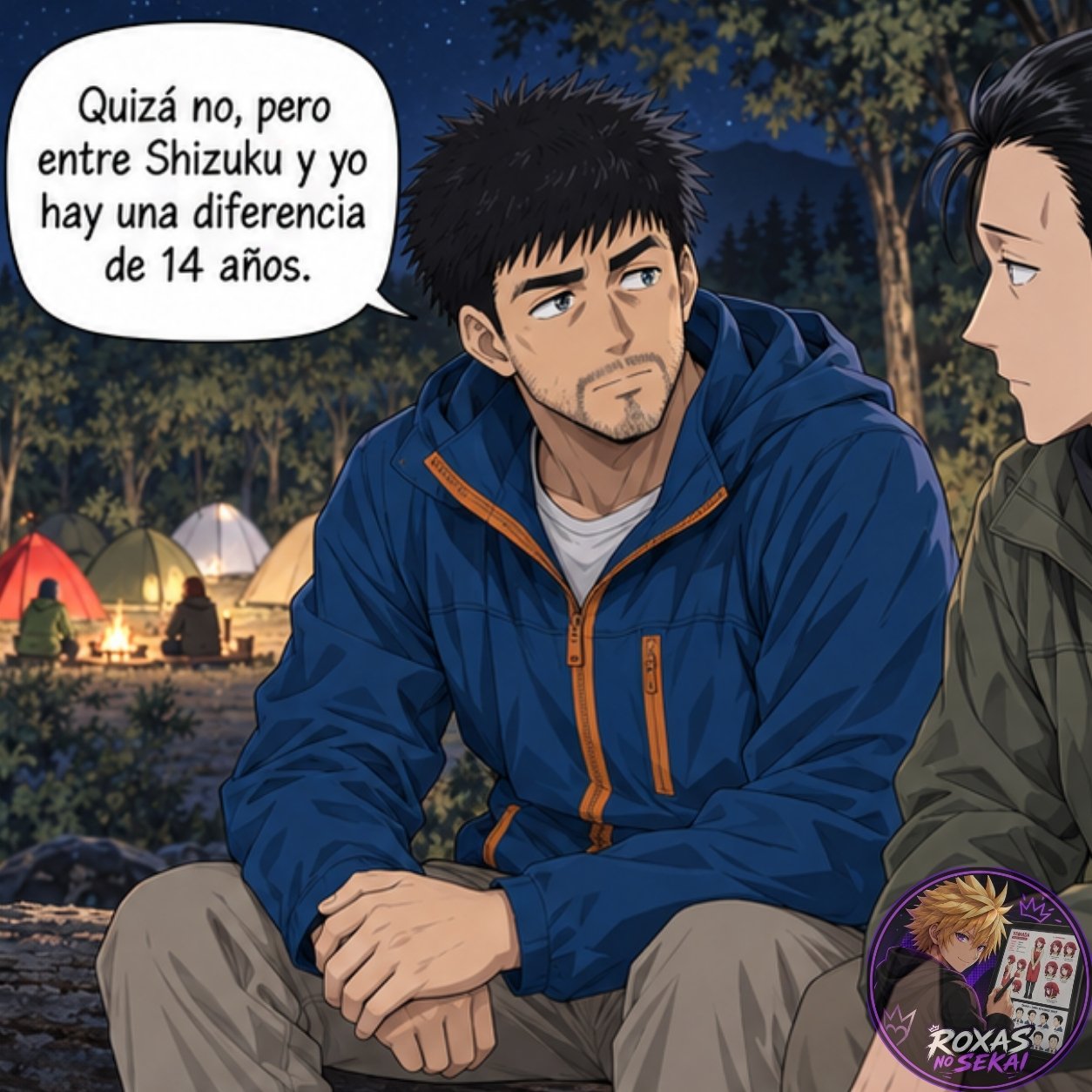 SASAKI & YAMADA | ENTRE CIGARROS Y SENTIMIENTOS · Capítulo 16 · ¿QUÉ FUTURO QUIERES CONMIGO?