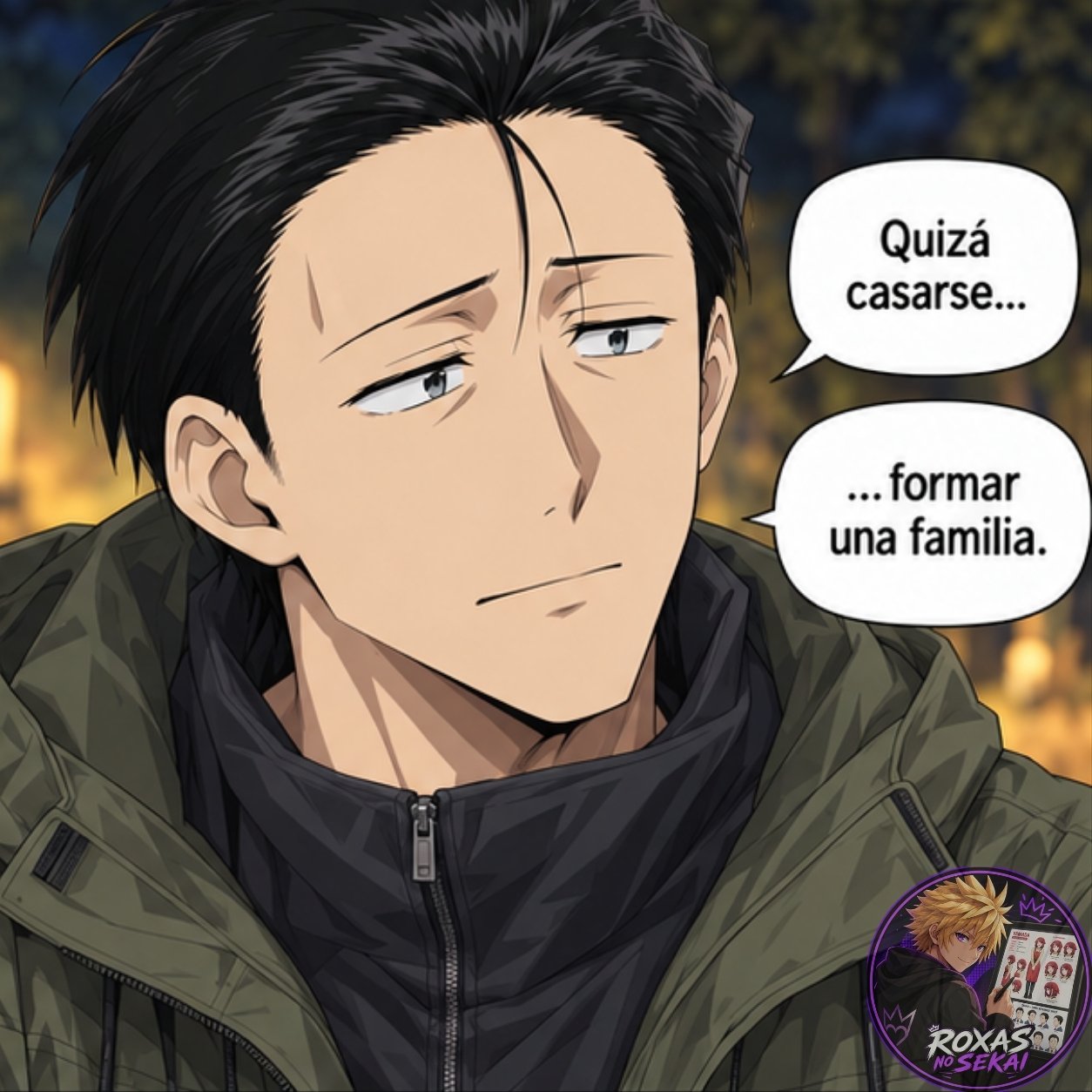 SASAKI & YAMADA | ENTRE CIGARROS Y SENTIMIENTOS · Capítulo 16 · ¿QUÉ FUTURO QUIERES CONMIGO?
